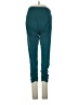 Yogalicious Solid Teal Active Pants Size S - photo 2