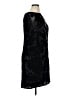 Morgan Mcfeeters Paisley Black Cocktail Dress Size 14 - photo 4