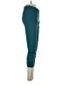 Yogalicious Solid Teal Active Pants Size S - photo 4
