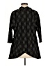 Shannon Ford New York Black 3/4 Sleeve Blouse Size M (estimated) - photo 2