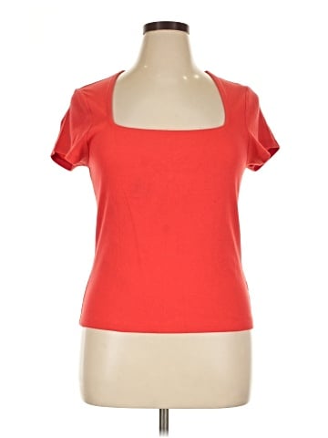 Old Navy Short Sleeve T-Shirt (view 1)