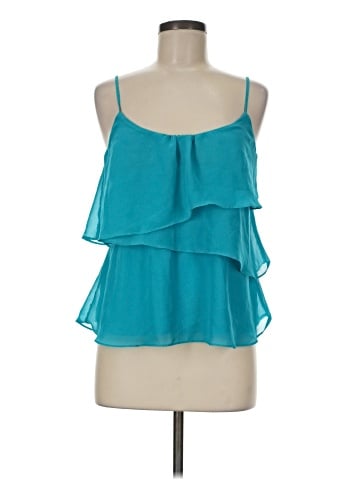 Sofia by Sofia Vergara Sleeveless Blouse (view 1)