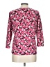 Talbots Outlet 100% Cotton Pink Cardigan Size Lg Petite - photo 2