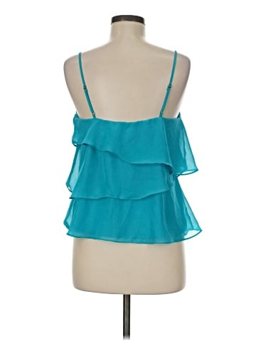 Sofia by Sofia Vergara Sleeveless Blouse (view 2)