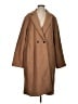 J.Crew 100% Wool Brown Wool Coat Size 24 waist - photo 1
