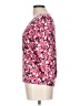 Talbots Outlet 100% Cotton Pink Cardigan Size Lg Petite - photo 5