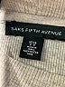 Saks Fifth Avenue Tan Sleeveless Top Size S - photo 7