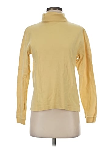 Northern Isles Turtleneck Sweater (view 1)