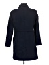Zara Blue Coat Size M - photo 2