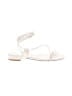 Reformation Ivory Sandals Size 8 - photo 1