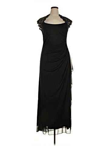 Xscape Cocktail Dress (view 1)