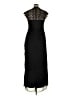 Xscape Black Cocktail Dress Size 16 - photo 2