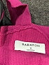 Babaton Burgundy Tank Top Size S - photo 7