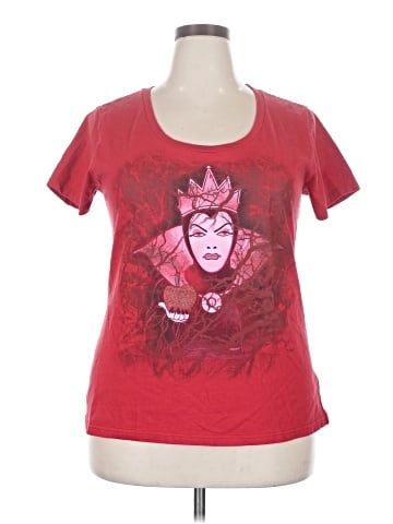Disney Store Short Sleeve T-Shirt (view 1)