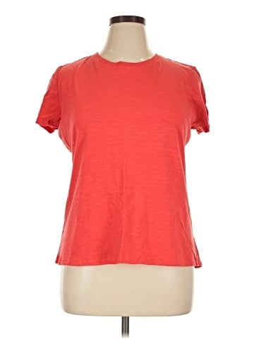 LC Lauren Conrad Short Sleeve T-Shirt (view 1)