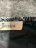 Jessica Paisley Gray Casual Skirt Size S (estimated) - photo 4