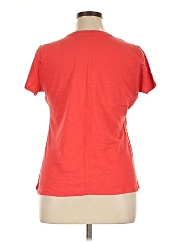 LC Lauren Conrad Short Sleeve T-Shirt (view 2)