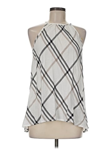 Bella Dahl Sleeveless Blouse (view 1)