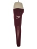 Motion 365 made by Fabletics Color Block Burgundy Active Pants Size L - photo 5