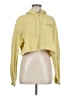 RE/DONE Yellow Pullover Hoodie Size M - photo 1