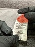 O'Neill 100% Viscose Orange Kimono Size XS - photo 8