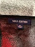 Max Edition 100% Polyester Black Faux Fur Vest Size XL - photo 6
