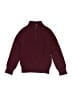 Crewcuts Burgundy Pullover Sweater Size 4 - 5 - photo 1