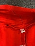 Unbranded Solid Red Athletic Shorts Size XL - photo 3