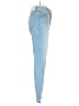 Express Hearts Blue Jeans Size 6 - photo 4