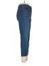 J.Crew Factory Store Hearts Blue Jeans Size 28 waist - photo 4
