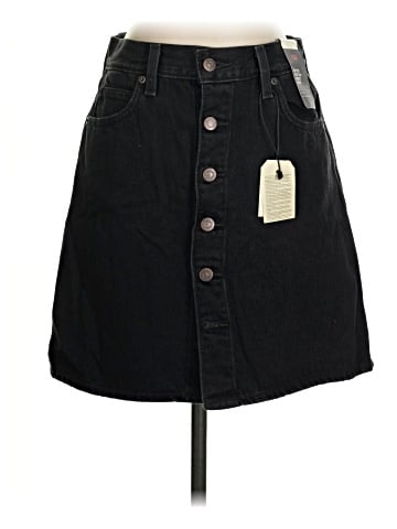 Levi's Denim Skirt (view 1)