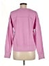 Evereve Pink Sweatshirt Size M - photo 2