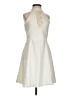 Express Ivory Cocktail Dress Size S - photo 1