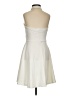 Express Ivory Cocktail Dress Size S - photo 2