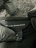 Club Monaco 100% Polyurethane Black 3/4 Sleeve Blouse Size P (petite) - photo 7