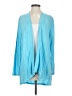 J.Jill 100% Linen Blue Blazer Size S - photo 1