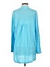 J.Jill 100% Linen Blue Blazer Size S - photo 2