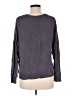 Splendid Gray Pullover Sweater Size M - photo 2
