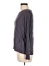 Splendid Gray Pullover Sweater Size M - photo 5