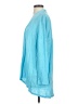J.Jill 100% Linen Blue Blazer Size S - photo 5