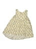 Tea 100% Cotton Yellow Dress Size 7 - photo 1
