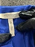 BCBGMAXAZRIA Runway Solid Blue Formal Skirt Size 10 - photo 4