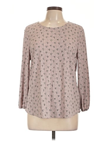 Adrianna Papell 3/4 Sleeve T-Shirt (view 1)