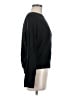 DKNY Black Pullover Sweater Size M - photo 4