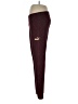 Puma Argyle Burgundy Active Pants Size L - photo 5