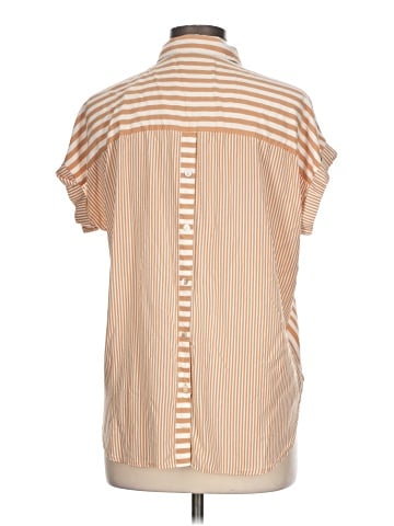 Jane and Delancey Short Sleeve Blouse (view 2)