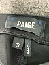 Paige Black Jeans Size 29 waist - photo 7