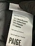 Paige Black Jeans Size 29 waist - photo 8