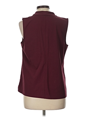 Ann Taylor Factory Sleeveless Blouse (view 2)