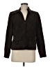 Tribal 100% Polyester Brown Jacket Size 8 - photo 1